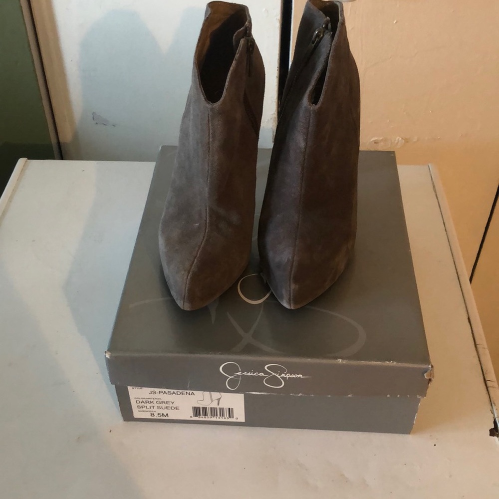 Lady boots